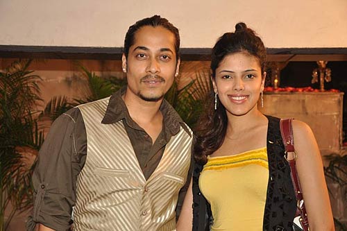 डॉ शैफाली की शादी में बॉलीवुड हस्‍तियां । फोटो: प्रेम कहानी