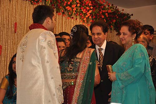 डॉ शैफाली की शादी में बॉलीवुड हस्‍तियां । फोटो: प्रेम कहानी