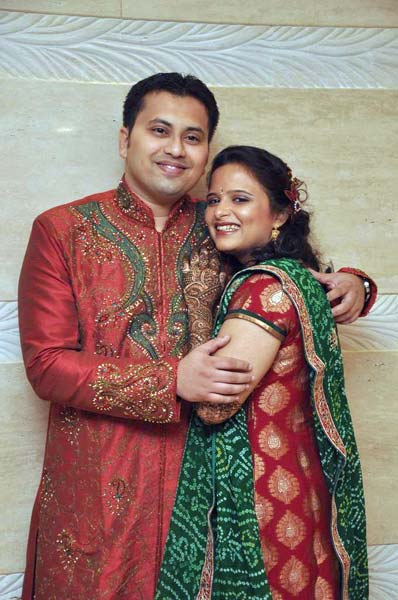 डॉ शैफाली की शादी में बॉलीवुड हस्‍तियां । फोटो: प्रेम कहानी