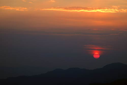 उत्तराखंड में धर्म-कर्म व सैर-सपाटे का आनंद