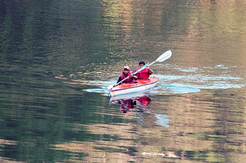 उत्तराखंड में धर्म-कर्म व सैर-सपाटे का आनंद