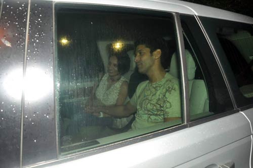 सितारों से रोशन कैटरीना की बर्थडे पार्टी | कैटरीना की अदाएं