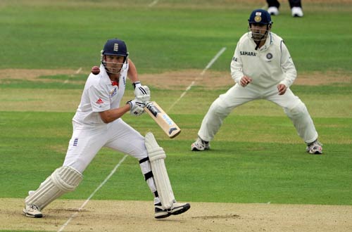 लार्ड्स टेस्‍ट: पहले दिन बारिश बनी बाधा