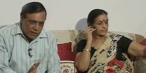 मारिया की प्रेस कांफ्रेस में जमकर हुआ हंगामा...