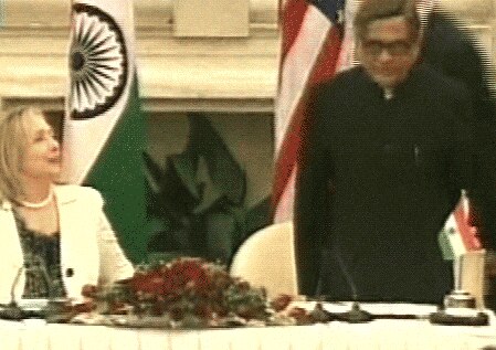 देखें क्‍या कहा हिलेरी क्लिंटन ने...