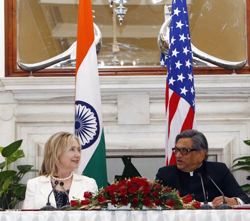 देखें क्‍या कहा हिलेरी क्लिंटन ने...