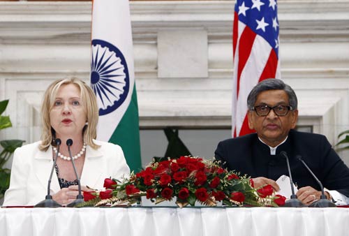 देखें क्‍या कहा हिलेरी क्लिंटन ने...