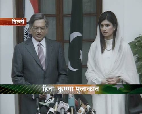 हिना रब्बानी खर का नायाब स्टाइल | क्या है हिना का एजेंडा