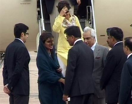 हिना रब्बानी खर का नायाब स्टाइल | क्या है हिना का एजेंडा