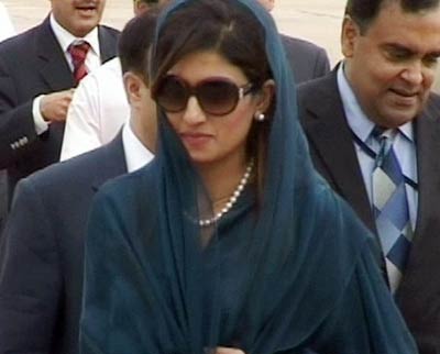 हिना रब्बानी खर का नायाब स्टाइल | क्या है हिना का एजेंडा