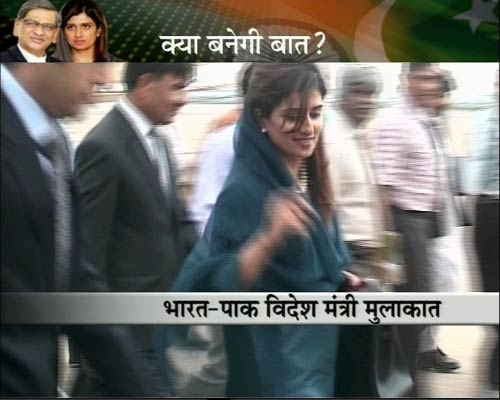 हिना रब्बानी खर का नायाब स्टाइल | क्या है हिना का एजेंडा