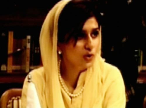 हिना रब्बानी खर का नायाब स्टाइल | क्या है हिना का एजेंडा