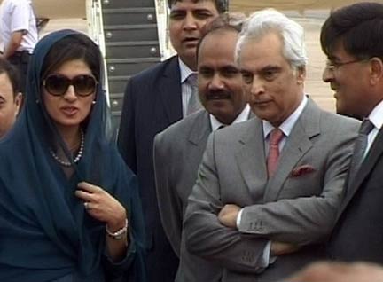 हिना रब्बानी खर का नायाब स्टाइल | क्या है हिना का एजेंडा