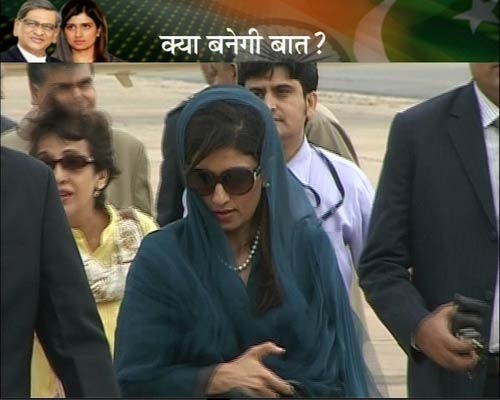 हिना रब्बानी खर का नायाब स्टाइल | क्या है हिना का एजेंडा