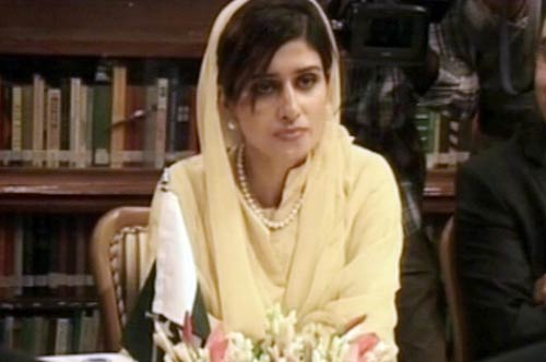 हिना रब्बानी खर का नायाब स्टाइल | क्या है हिना का एजेंडा