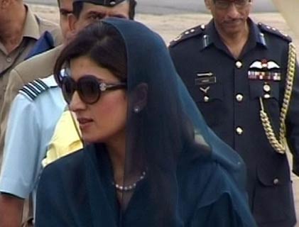 हिना रब्बानी खर का नायाब स्टाइल | क्या है हिना का एजेंडा