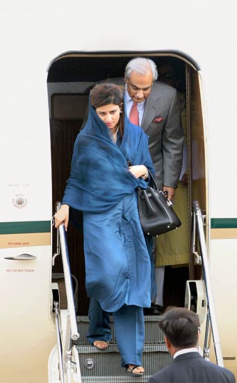 हिना रब्बानी खर का नायाब स्टाइल | क्या है हिना का एजेंडा