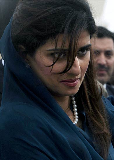 हिना रब्बानी खर का नायाब स्टाइल | क्या है हिना का एजेंडा