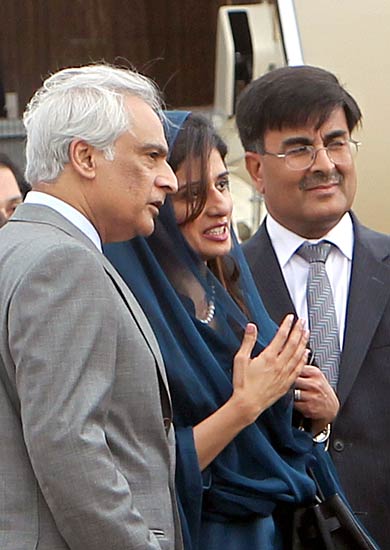 हिना रब्बानी खर का नायाब स्टाइल | क्या है हिना का एजेंडा