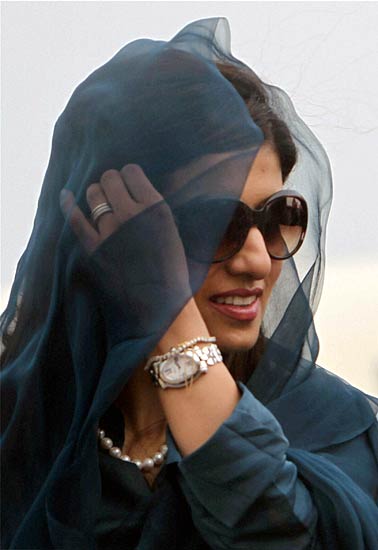 हिना रब्बानी खर का नायाब स्टाइल | क्या है हिना का एजेंडा