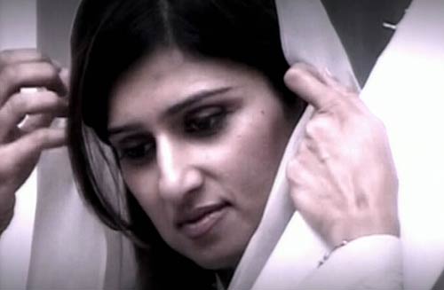 हिना रब्बानी खर का नायाब स्टाइल | क्या है हिना का एजेंडा