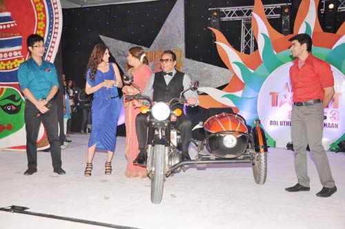 'इंडियाज गॉट टैलेंट' का जलवा | 'सविता भाभी' के जलवे 