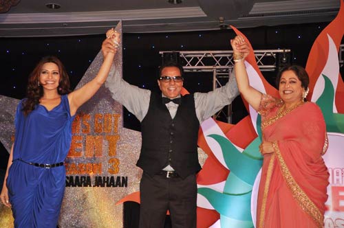 'इंडियाज गॉट टैलेंट' का जलवा | 'सविता भाभी' के जलवे 