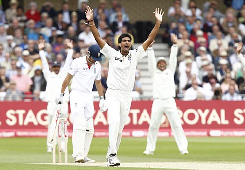 नॉटिंघम टेस्‍ट: गेंदबाजों के नाम रहा पहला दिन