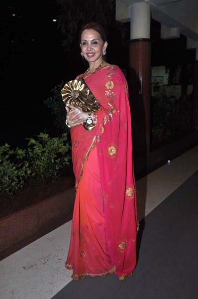 डॉ शैफाली की शादी में बॉलीवुड हस्‍तियां । फोटो: प्रेम कहानी