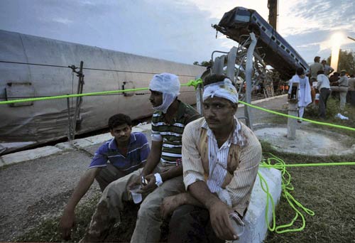 देखें कैसे कालका मेल बनी मौत एक्‍सप्रेस |  वीडियो देखें