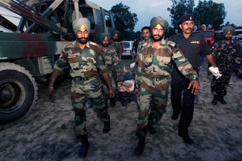 देखें कैसे कालका मेल बनी मौत एक्‍सप्रेस |  वीडियो देखें