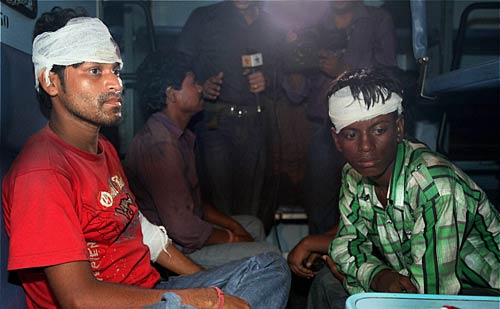 देखें कैसे कालका मेल बनी मौत एक्‍सप्रेस |  वीडियो देखें