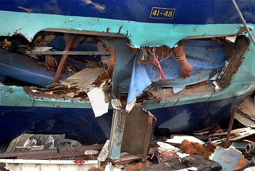 देखें कैसे कालका मेल बनी मौत एक्‍सप्रेस |  वीडियो देखें