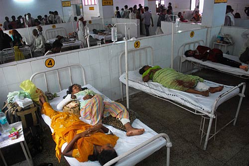 देखें कैसे कालका मेल बनी मौत एक्‍सप्रेस |  वीडियो देखें