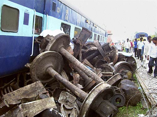 देखें कैसे कालका मेल बनी मौत एक्‍सप्रेस |  वीडियो देखें