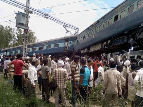 देखें कैसे कालका मेल बनी मौत एक्‍सप्रेस |  वीडियो देखें