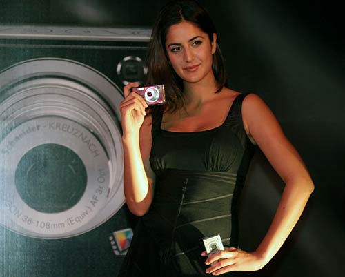 कैटरीना की अनदेखी तस्‍वीरें... | बॉलीवुड की जान