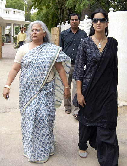 कैटरीना की अनदेखी तस्‍वीरें... | बॉलीवुड की जान