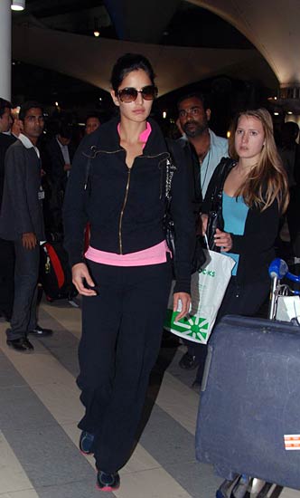 कैटरीना की अनदेखी तस्‍वीरें... | बॉलीवुड की जान