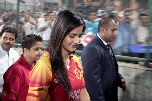 कैटरीना की अनदेखी तस्‍वीरें... | बॉलीवुड की जान