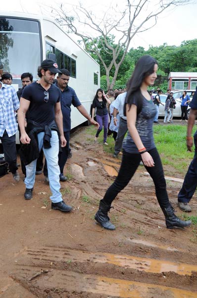 कैटरीना का बाइकर अंदाज | कैटरीना की अदाएं