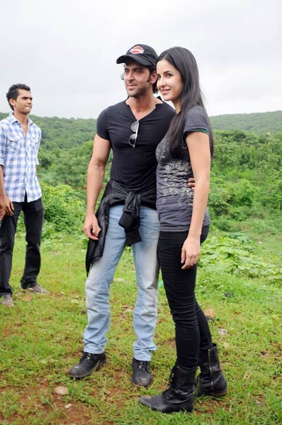 कैटरीना का बाइकर अंदाज | कैटरीना की अदाएं