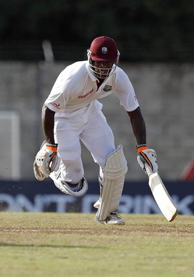 डोमीनिका टेस्‍ट: जीत की दहलीज पर भारत