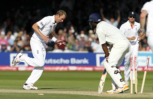 लार्ड्स टेस्टः चौथे दिन इंग्लैंड के प्रायर चमके