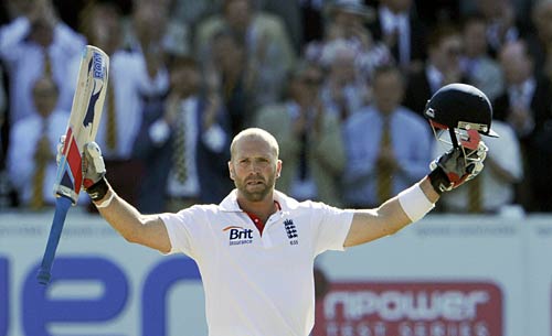 लार्ड्स टेस्टः चौथे दिन इंग्लैंड के प्रायर चमके