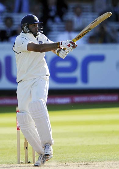 लार्ड्स टेस्टः चौथे दिन इंग्लैंड के प्रायर चमके