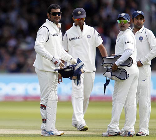 लार्ड्स टेस्टः चौथे दिन इंग्लैंड के प्रायर चमके