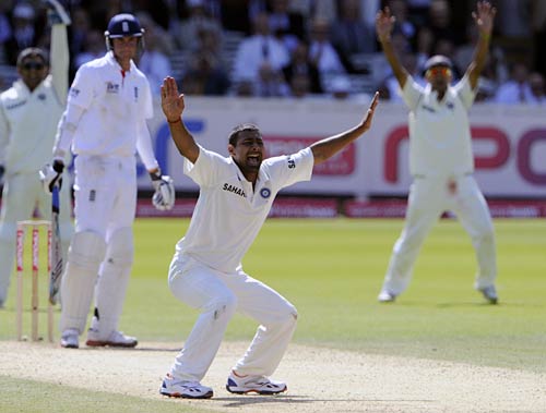 लार्ड्स टेस्टः चौथे दिन इंग्लैंड के प्रायर चमके