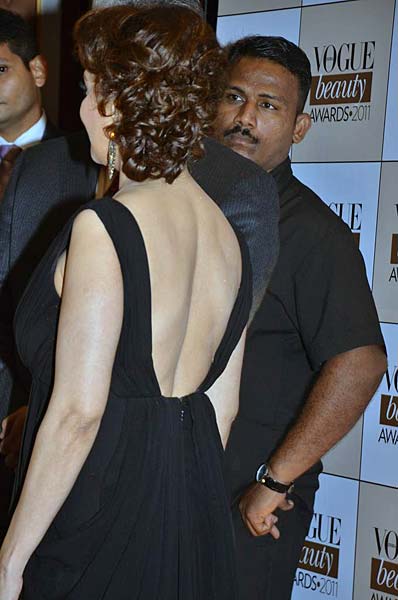 वोग ब्यूटी अवार्ड-2011 समारोह | देखो-देखो... ये है जलवा