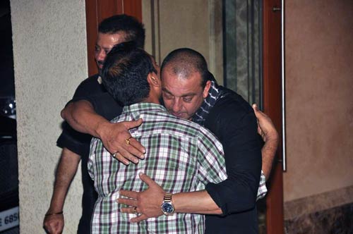 मान्‍यता दत्त की बर्थडे में सितारे | बिना मेकअप अभिनेत्रियां